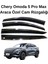 Chery Omoda 5 Pro Max Araca Özel Cam Rüzgarlık Siyah 1