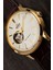 Orinet Bambino RA-AG0003S30B Kurmalı Otomatik Deri Kahverengi Open Heart Beyaz Kadran 41 mm Erkek Kol Saati 3