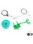 Fiat Punto MK2 188 188AX 1999-2005 3/5 Kapı 0046536311 İçin Ön Sağ Kapı Cam Kriko Tamir Seti 2