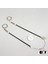VW Golf MK3 1H1 1H5 1991-1998 Vento Jetta 1H2 1992-1999 İçin Elektrikli Arka Sağ Kapı Cam Kriko Seti 1