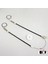 VW Golf MK3 1H1 1H5 1991-1998 Vento Jetta 1H2 1992-1999 İçin Elektrikli Arka Sağ Kapı Cam Kriko Seti 2