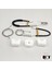 Mercedes C Class W204 S204 2006-2014 E W212 S212 2009-2016 İçin Ön Sol Kapı Cam Kriko Tamir Seti 3