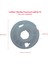 Otomotiv BWR5206 Vw Amarok Golf 7 Için Arka Sağ Cam Kriko Makarası 2H7839402 3