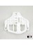 Dodge Nitro 2006-2012 Jeep Liberty KK 2008-2012 İçin Elektrikli Ön Sol Cam Kriko Tamir Ayağı 3