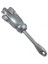 Daldırma Galvaniz Şemsiye Çapa 2.5kg. 2