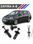 Opel Zafira A-B Tampon Klipsi 51111964186 M1764-7 25 Adet 3