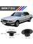 Bmw 7 E32 Tampon Davlumbaz Klipsi 51711958025 M1762-5 100 Adet 2