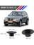 Bmw X3 E83 Tampon Davlumbaz Klipsi 51711958025 M1762-12 100 Adet 2