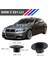 Bmw 3 E91 Tampon Davlumbaz Klipsi 51711958025 M1762-9 50 Adet 2