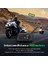 Ejeas V6 Pro + Motosiklet Interkom Kask Bluetooth Kulaklık 6 Biniciler 800M Communicator Su Geçirmez Interkom 1