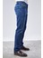 Cedy Denım Erkek Yüksel Bel Boru Paça Kot Pantolon Reguler Fit Jean C336 6