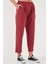 Slim Fit Normal Bel Boru Paça Pantolon Bayan Pantolon 668YP5372 3