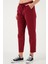 Pamuklu Normal Bel Regular Fit Düz Paça Pantolon Bayan Pantolon 668YP42282S4 4