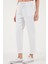 Pamuklu Normal Bel Regular Fit Düz Paça Pantolon Bayan Pantolon 668YP42282S4 5