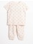 Desenli Pijama Takım Kız Erkek Çocuk Pijama Takımı 1