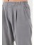 Slim Fit Normal Bel Boru Paça Pantolon Bayan Pantolon 668YP5372 5