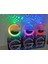 Akıllı Gece Lambası Speaker Bluetooth Hoparlör Kablosuz Şarj Rgb Masa Lambas Dekor Projector Yıldız 4