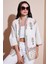 Nakış Işlemeli Pamuklu Oversize Fit Truvakar Kol Kimono Bayan Kimono 676272 1