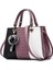 2024 New Elegant Single Shoulder Handbag For Women, Korean Edition, Fashionable And Simple Cross Shoulder Women's Bag, Large Bag Delivery Service (Yurt Dışından) 5
