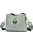 [shichen Women's Bag] 2024 New Bow Shell Bag Simple Large Capa Fast Color Crossbody Bag (Yurt Dışından) 2