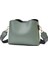 [shichen Women's Bag] 2024 New Bow Shell Bag Simple Large Capa Fast Color Crossbody Bag (Yurt Dışından) 5