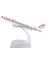 16CM Alaşımlı Uçak Model Süsü (Yurt Dışından) 1