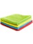 Çok Amaçlı Microfiber Banyo Mutfak ve Yer Temizleme Bezi 30x40 cm 4lü 3