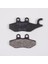 Peugeot Geopolis 400 (2008-2009) Yarı Metalik Ön Fren Balatası 1