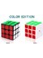 Qiyi Sailing W 3X3X3 Hız Sihirli Küpler Sonsuzluk Küpü Siyah Profesyonel 3x3 Küp Bulmaca Eğitici Oyuncaklar Çocuklar Için Hediye 3x3 (Yurt Dışından) 4