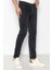 Erkek Regular Fit Streç Rahat Kot Pantolon 2