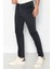 Erkek Regular Fit Streç Rahat Kot Pantolon 3