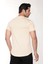 Erkek Pis Yaka %100 Pamuk Salaş T-Shirt 4