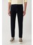 Erkek Lacivert Jean Pantolon Rinse Yıkamalı Tütün Dikişli Esnek Slim Fit A41y3511 2