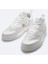Erkek Beyaz Esnek Taban Sneaker Ayakkabı A41y8028 2