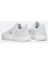 Erkek Beyaz Esnek Taban Sneaker Ayakkabı A41y8028 4