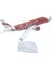 16CM Alaşımlı Uçak Model Süsü (Yurt Dışından) 1