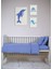 Muslin Bebek Nevresim Takımı 2 Yastık Kılıfı, Nevresim, Lastikli Çarşaf - %100 Organik Pamuk 1