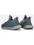 Erkek Gri Esnek Taban Sneaker Ayakkabı A41y8023 4