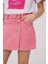 Kız Çocuk Pembe Etek 3
