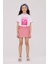 Kız Çocuk Pembe Etek 1
