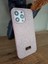 iPhone 15 Pro Max Uyumlu Işıltılı Taşlı Lüks İçi Kadife Kamera Çıkıntılı Swarovski Kılıf 2