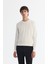 Erkek Siyah Slim Fit Yandan Cepli Dokulu Bi-Stretch Takım Elbise Pantolonu A42Y3211 1