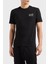 Streç Logolu Slim Fit Bisiklet Yaka T Shirt Erkek T Shirt 7M000299 AF13739 UC001 1