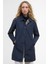 Babbity Showerproof Ceket NY93 Navy-Dress 1