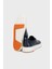 Logolu Deri Kalın Tabanlı Slip-On Sneaker Ayakkabı Erkek Ayakkabı MBCD21995BARTMVIU55 4