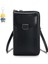 Bayan Cep Telefonu Çantası Omuz Crossbody Çantası Basit Kadın Çantası Dikey Cüzdan (Yurt Dışından) 1