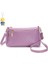 Kadın Moda Cüzdan Omuz Çantası Bayan Crossbody Çanta Fermuarlı Çanta (Yurt Dışından) 1