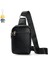 Erkek Göğüs Çantası Crossbody Çantası Mini Telefon Çantası Gündelik Küçük Çanta Spor Açık Sırt (Yurt Dışından) 1