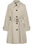 Maia Showerproof Ceket SN11 Light Sand/rosemary Tartan 2