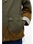 Hayley Showerproof Ceket GN31 Dusky Green/breen/ancient Tartan 5